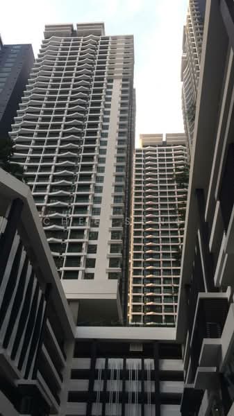 Servis Apartment untuk Disewa di KL Traders Square - Chee Seng - Exterior - PropertyGuru.com.my