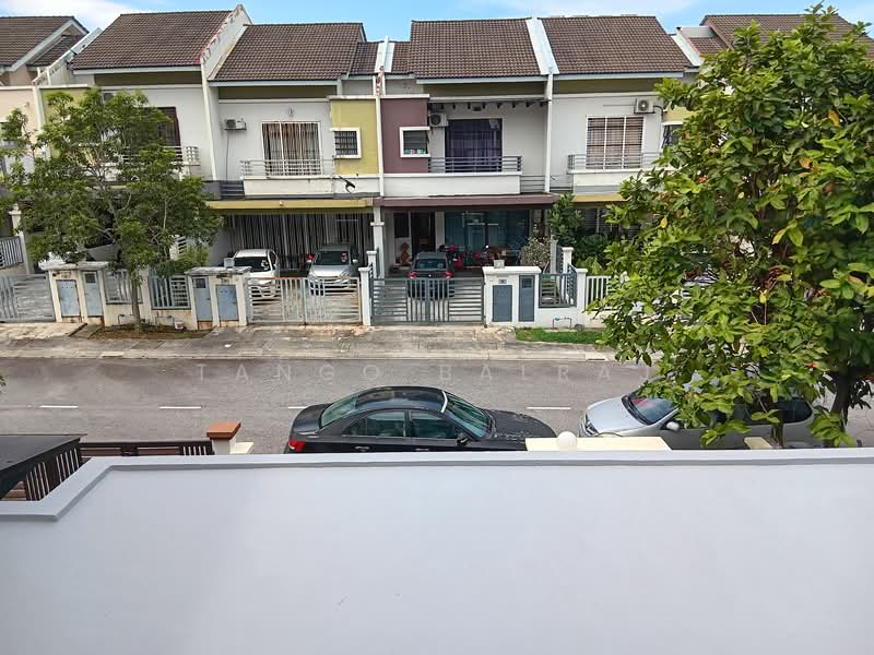2-storey Terraced House for Rent in 16 Sierra (Puchong) - Tango Balraj - Exterior - PropertyGuru.com.my