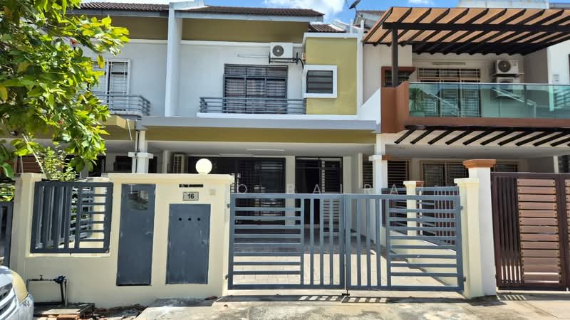 2-storey Terraced House for Rent in 16 Sierra (Puchong) - Tango Balraj - Exterior - PropertyGuru.com.my