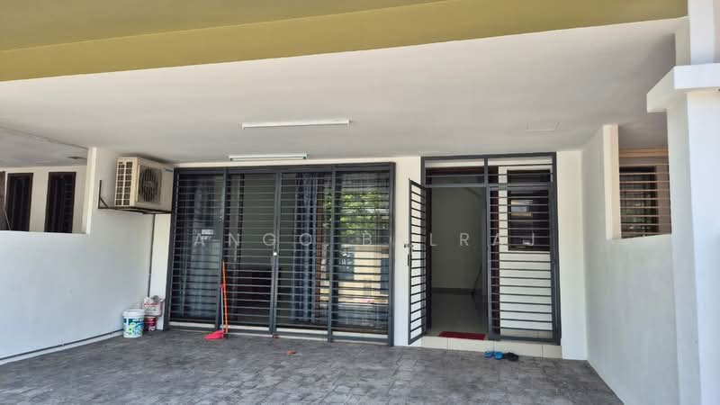 2-storey Terraced House for Rent in 16 Sierra (Puchong) - Tango Balraj - Exterior - PropertyGuru.com.my