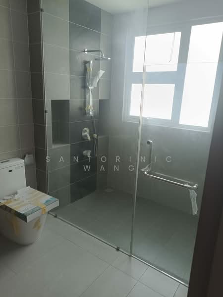 Semi-Detached House for Sale in Taman Ponderosa (Johor Bahru) - Santorinic Wang - Bathroom - PropertyGuru.com.my