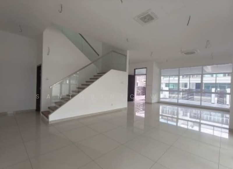 Semi-Detached House for Sale in Taman Ponderosa (Johor Bahru) - Santorinic Wang - Living Room - PropertyGuru.com.my