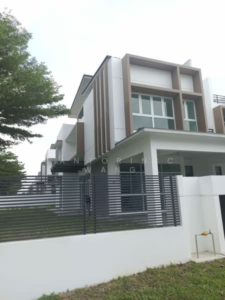 Semi-Detached House for Sale in Taman Ponderosa (Johor Bahru) - Santorinic Wang - Exterior - PropertyGuru.com.my