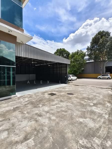 Semi-D Factory for Rent in Kawasan Perindustrian Tebrau 4 (Tebrau) - Alex Looi - PropertyGuru.com.my