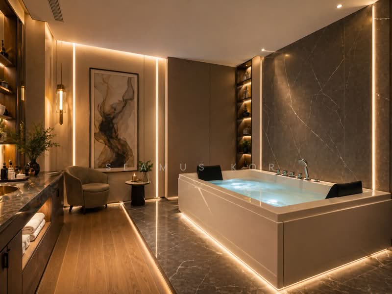 Hotel / Resort for Sale in Pulau Melaka (Melaka City) - Seamus Kor - Bathroom - PropertyGuru.com.my