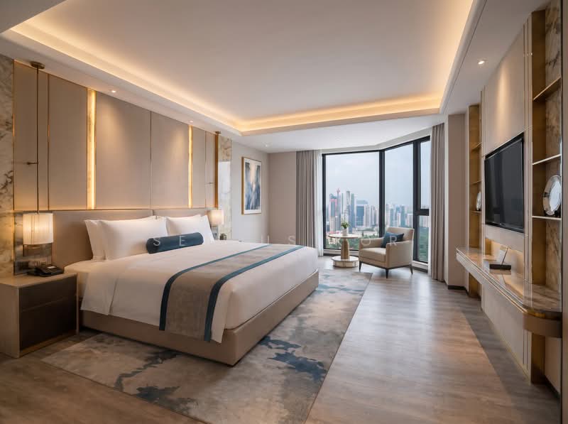 Hotel / Resort for Sale in Pulau Melaka (Melaka City) - Seamus Kor - Bedroom - PropertyGuru.com.my