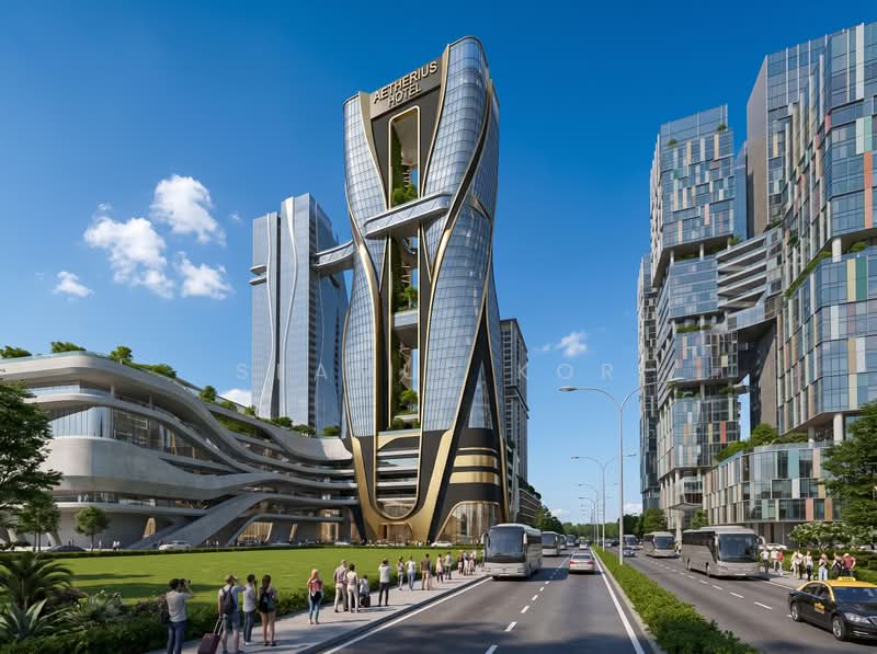 Hotel / Resort for Sale in Pulau Melaka (Melaka City) - Seamus Kor - Exterior - PropertyGuru.com.my