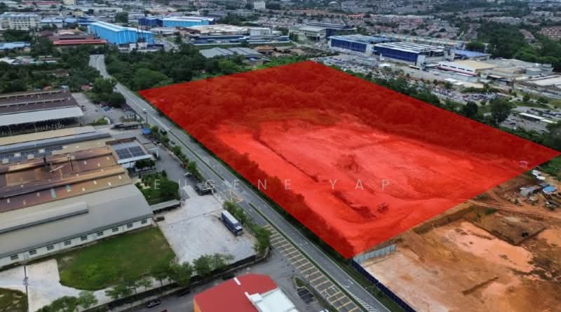 Semi-D Factory for Sale in Senawang (Negeri Sembilan) - Eugene Yap - PropertyGuru.com.my