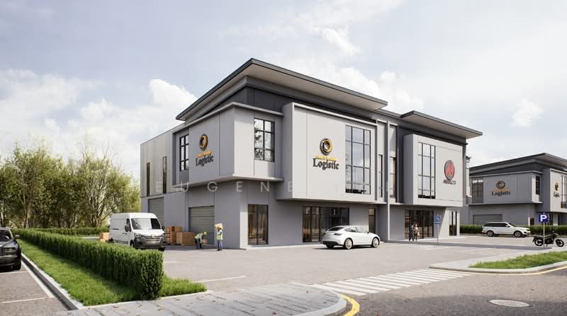 Semi-D Factory for Sale in Senawang (Negeri Sembilan) - Eugene Yap - Exterior - PropertyGuru.com.my