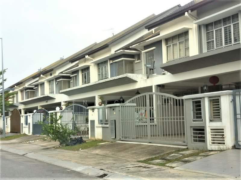Rumah Teres 2 Tingkat untuk Dijual di Kota Kemuning (Shah Alam) - Henrick Tan - Exterior - PropertyGuru.com.my