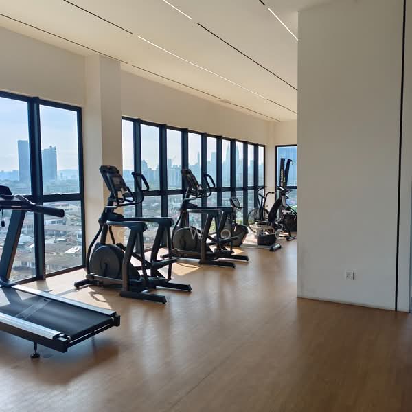 Kondominium untuk Disewa di Sky Awani Residensi 5 - CK Wong - Gym - PropertyGuru.com.my
