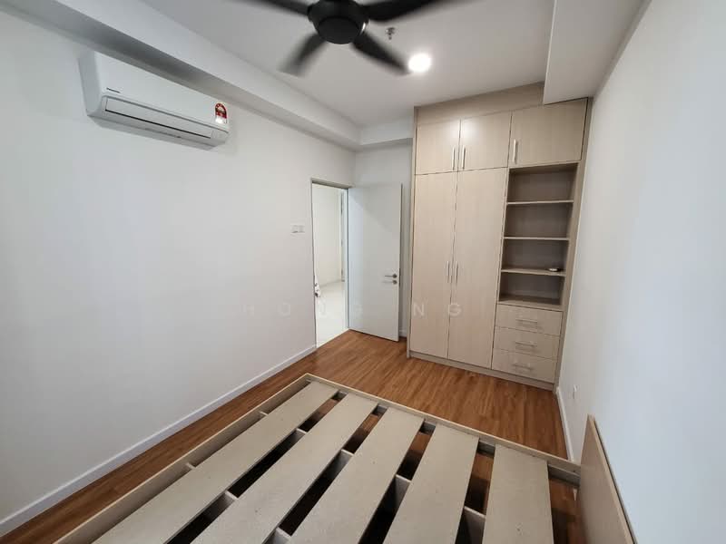 Servis Apartment untuk Disewa di The Glenz @ Glenmarie - Hong Ng - Bedroom - PropertyGuru.com.my