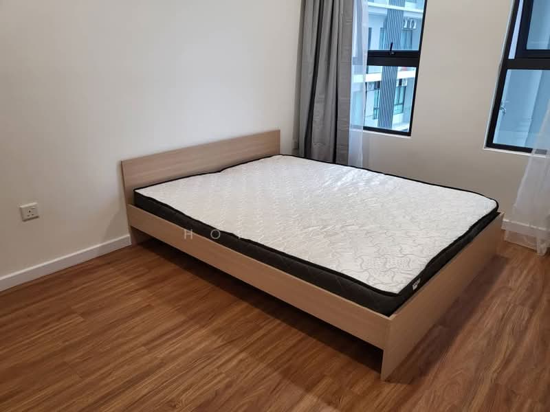 Servis Apartment untuk Disewa di The Glenz @ Glenmarie - Hong Ng - Bedroom - PropertyGuru.com.my