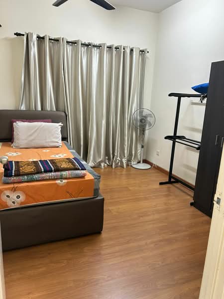 Apartment for Rent at Larkin Residence (Phase Three) - Alan Tia - Bedroom - PropertyGuru.com.my