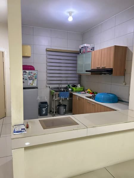 Apartment for Rent at Larkin Residence (Phase Three) - Alan Tia - Kitchen - PropertyGuru.com.my