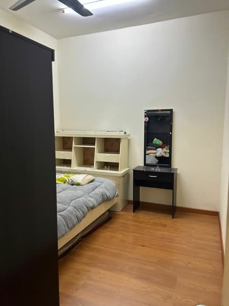 Apartment for Rent at Larkin Residence (Phase Three) - Alan Tia - Bedroom - PropertyGuru.com.my