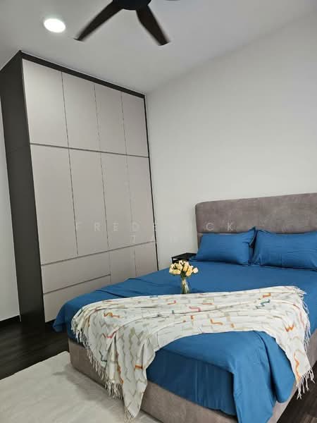 Servis Apartment untuk Disewa di Duta Park Residences - Frederick Tan - Bedroom - PropertyGuru.com.my