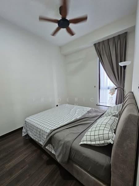 Servis Apartment untuk Disewa di Duta Park Residences - Frederick Tan - Bedroom - PropertyGuru.com.my