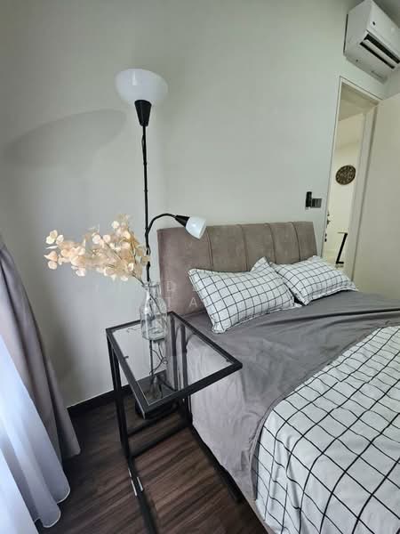 Servis Apartment untuk Disewa di Duta Park Residences - Frederick Tan - Bedroom - PropertyGuru.com.my