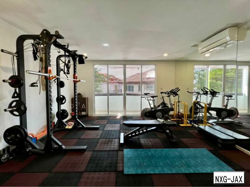 Bungalow for Sale in Setia Eco Park (Setia Alam) - Daniel Kok - Gym - PropertyGuru.com.my