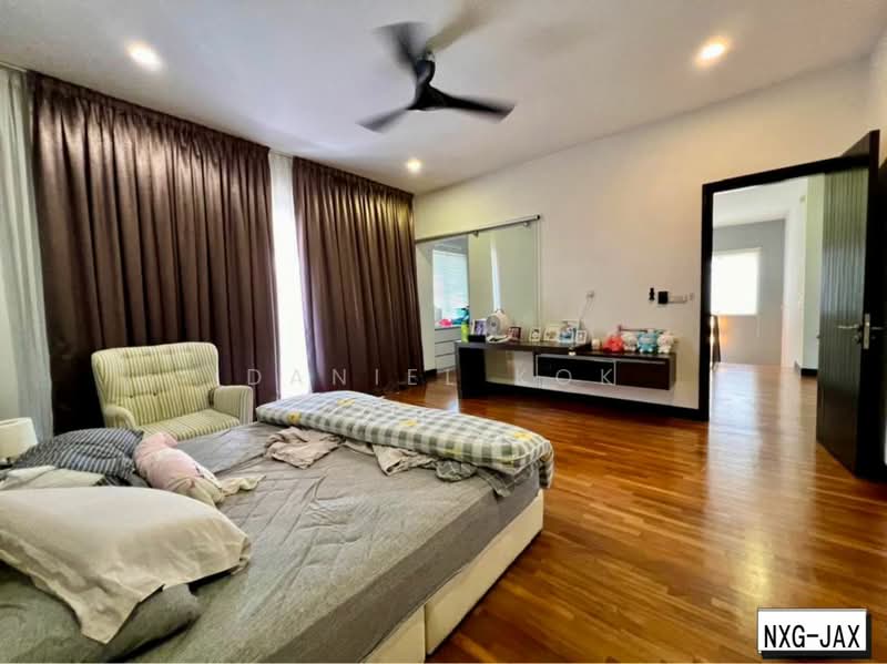 Bungalow for Sale in Setia Eco Park (Setia Alam) - Daniel Kok - Bedroom - PropertyGuru.com.my