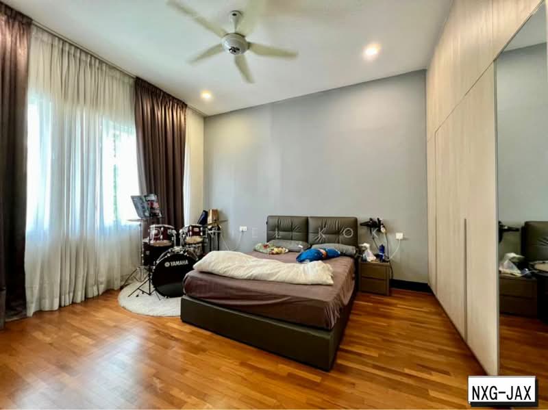 Bungalow for Sale in Setia Eco Park (Setia Alam) - Daniel Kok - Bedroom - PropertyGuru.com.my