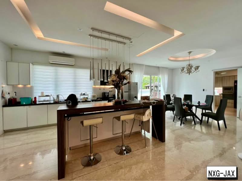 Bungalow for Sale in Setia Eco Park (Setia Alam) - Daniel Kok - Kitchen - PropertyGuru.com.my