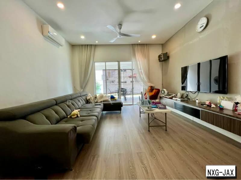 Bungalow for Sale in Setia Eco Park (Setia Alam) - Daniel Kok - Living Room - PropertyGuru.com.my