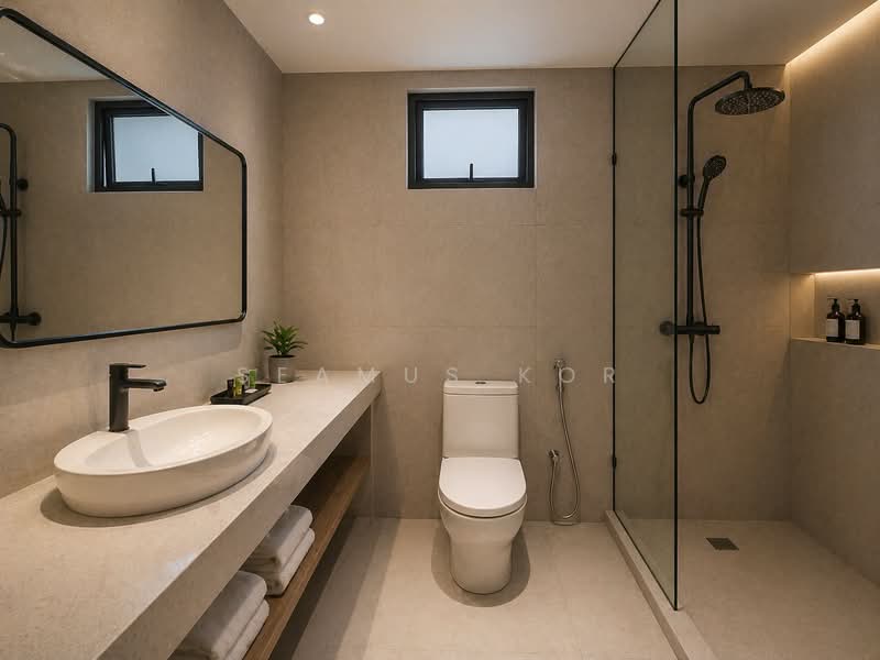 Commercial Land for Sale in Port Klang (Pelabuhan Klang) (Selangor) - Seamus Kor - Bathroom - PropertyGuru.com.my