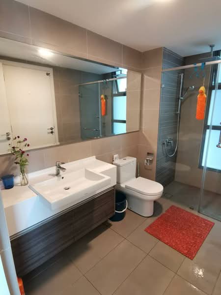 Service Residence for Rent at Teega Suites - Jay Pun - Bathroom - PropertyGuru.com.my