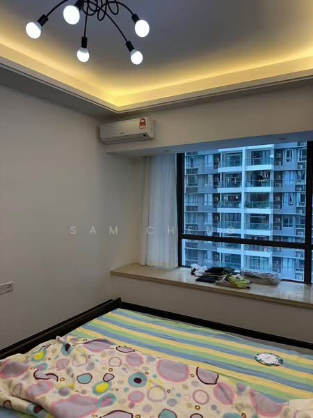 Servis Apartment untuk Dijual di R&F Princess Cove Phase 1 - Sam Cheng - PropertyGuru.com.my