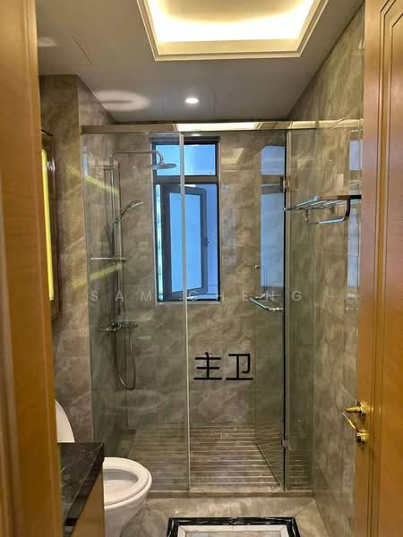 Servis Apartment untuk Dijual di R&F Princess Cove Phase 1 - Sam Cheng - PropertyGuru.com.my