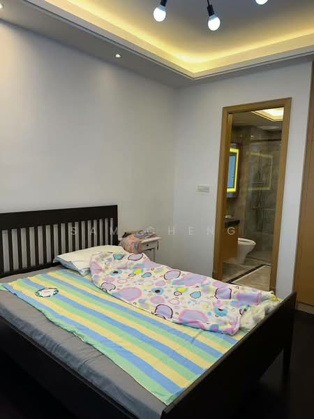 Servis Apartment untuk Dijual di R&F Princess Cove Phase 1 - Sam Cheng - PropertyGuru.com.my