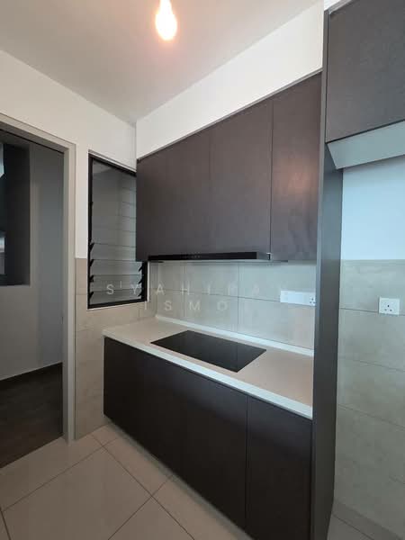 Service Residence for Rent at Serviced Residence @ Sunway D'hill Residences - Syahirah Ismol - Kitchen - PropertyGuru.com.my