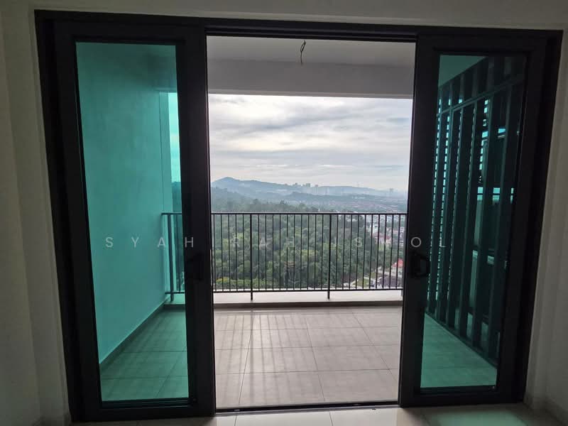 Service Residence for Rent at Serviced Residence @ Sunway D'hill Residences - Syahirah Ismol - Balcony - PropertyGuru.com.my