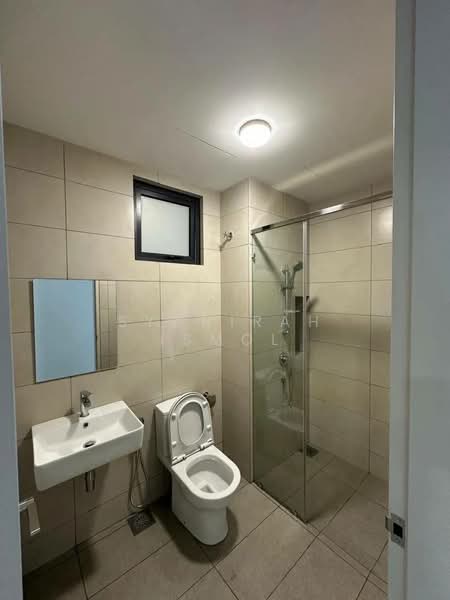 Servis Apartment untuk Disewa di Serviced Residence @ Sunway D'hill Residences - Syahirah Ismol - Bathroom - PropertyGuru.com.my