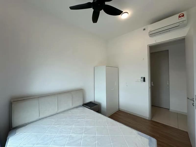 Servis Apartment untuk Disewa di Serviced Residence @ Sunway D'hill Residences - Syahirah Ismol - Bedroom - PropertyGuru.com.my