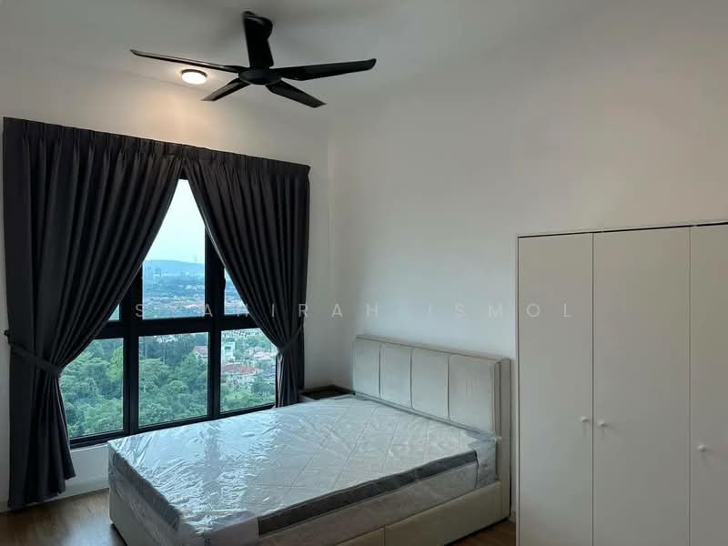 Servis Apartment untuk Disewa di Serviced Residence @ Sunway D'hill Residences - Syahirah Ismol - Bedroom - PropertyGuru.com.my