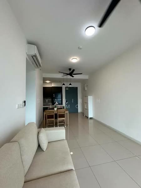 Servis Apartment untuk Disewa di Serviced Residence @ Sunway D'hill Residences - Syahirah Ismol - Living Room - PropertyGuru.com.my