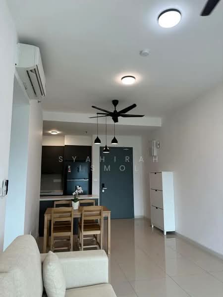 Servis Apartment untuk Disewa di Serviced Residence @ Sunway D'hill Residences - Syahirah Ismol - Living Room - PropertyGuru.com.my