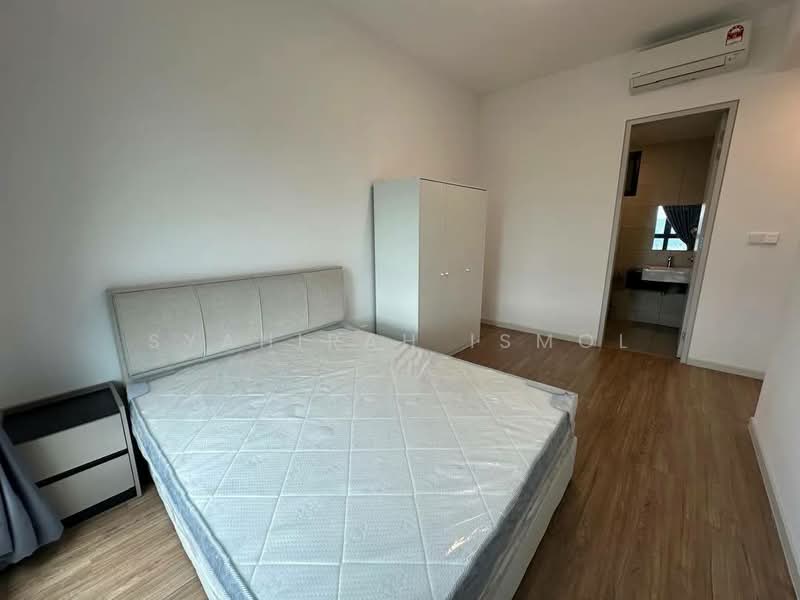 Servis Apartment untuk Disewa di Serviced Residence @ Sunway D'hill Residences - Syahirah Ismol - Bedroom - PropertyGuru.com.my