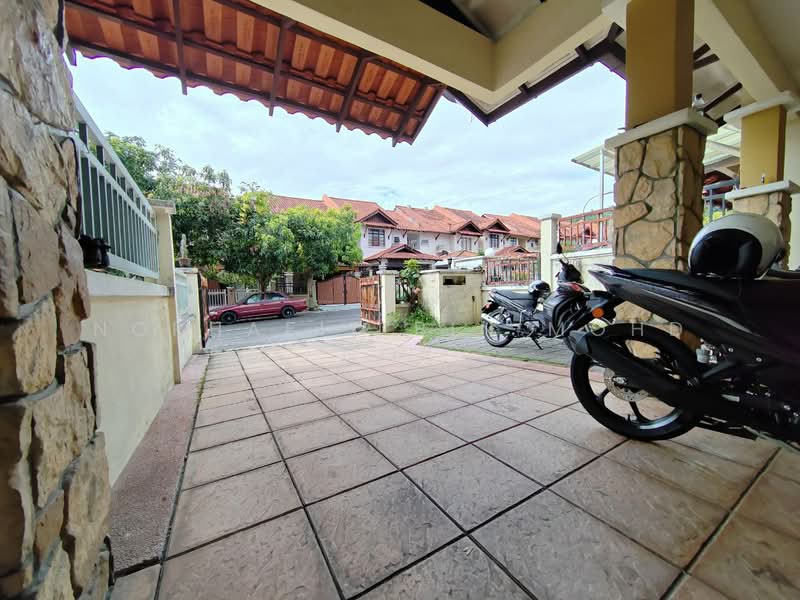2-storey Terraced House for Sale in Damai Rasa (Cheras) - Norhafiz Bin Mohd Nor - PropertyGuru.com.my