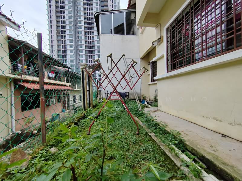 2-storey Terraced House for Sale in Damai Rasa (Cheras) - Norhafiz Bin Mohd Nor - PropertyGuru.com.my