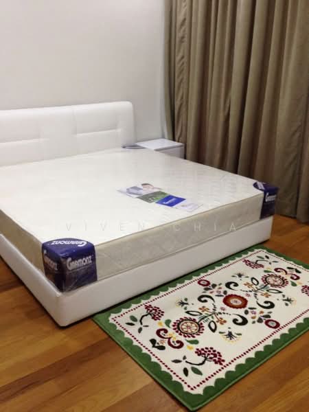 Service Residence for Rent at Soho Suites Serviced Residence @ KLCC - Viven Chia - Bedroom - PropertyGuru.com.my