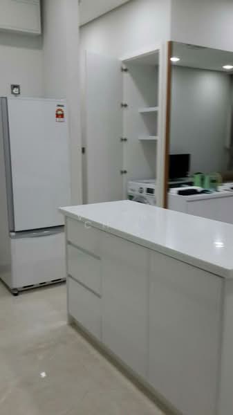 Service Residence for Rent at Soho Suites Serviced Residence @ KLCC - Viven Chia - Kitchen - PropertyGuru.com.my