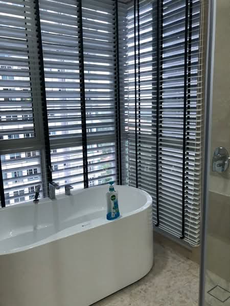 Service Residence for Rent at Soho Suites Serviced Residence @ KLCC - Viven Chia - Bathroom - PropertyGuru.com.my