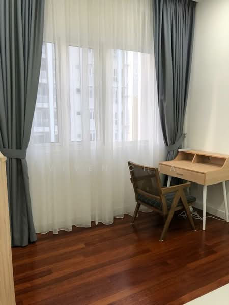 Service Residence for Rent at Soho Suites Serviced Residence @ KLCC - Viven Chia - Study - PropertyGuru.com.my