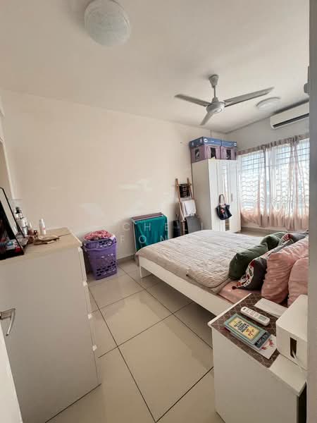 Apartment for Sale at Idaman Residence - Michelle Fong - PropertyGuru.com.my