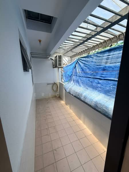 2-storey Terraced House for Sale in Pandan Indah (Ampang) - Eric Ong - Balcony - PropertyGuru.com.my