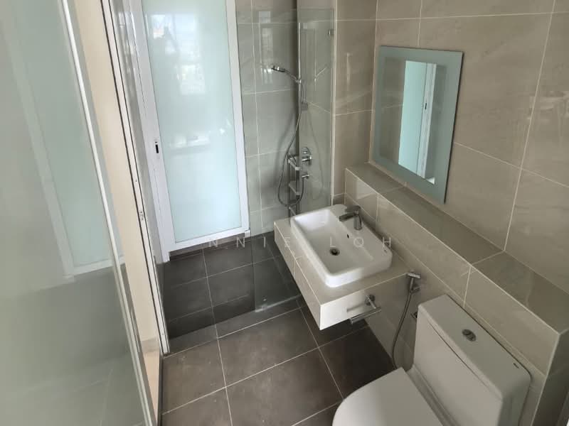 Condominium for Rent at Codrington Residence - Vinnie Loh - Bathroom - PropertyGuru.com.my